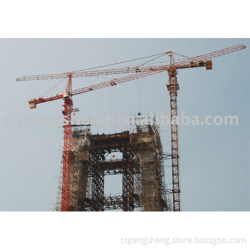 QTZ5510 Tower Crane